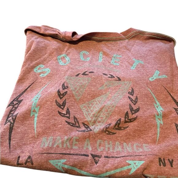 Society size large exceleknt condition carpe everything! Great gift - Picture 2 of 2